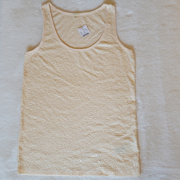 J. Crew Tops - NWT J. Crew Sequin Tank